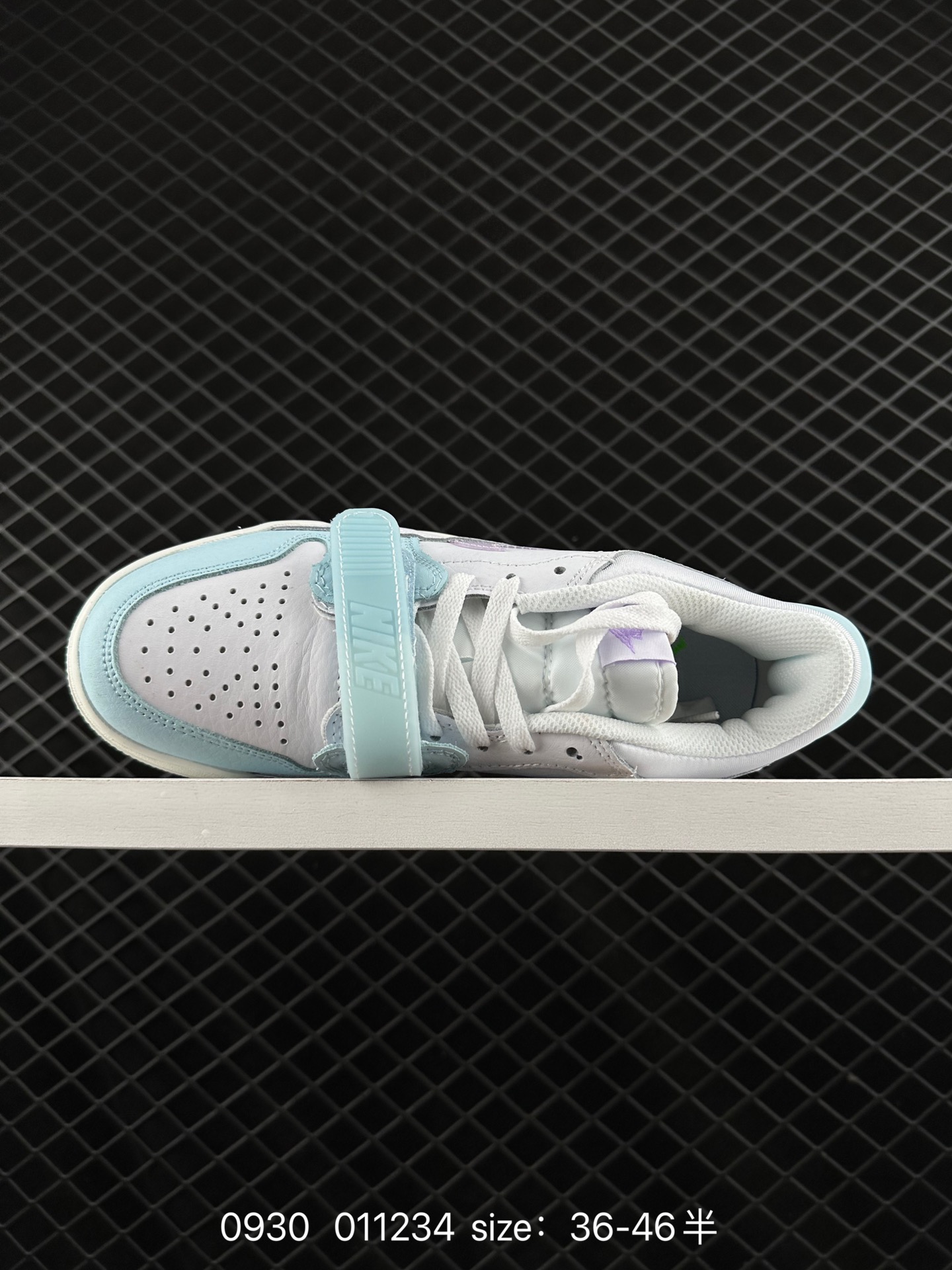 Nike Air Jordan Legacy 312 Low”White/Grey Fog/Blue/Red“